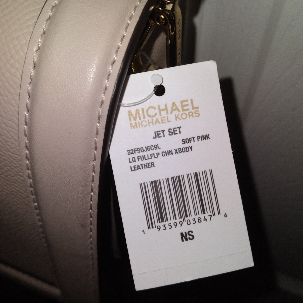 Michael Kors Leather Crossbody bag - Picture 8 of 9